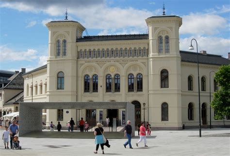 Nobel Peace Center, Oslo