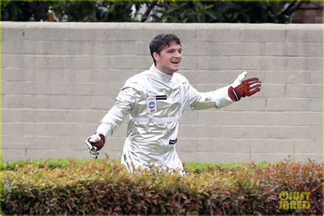 Full Sized Photo of josh hutcherson begins filming for new movie future ...