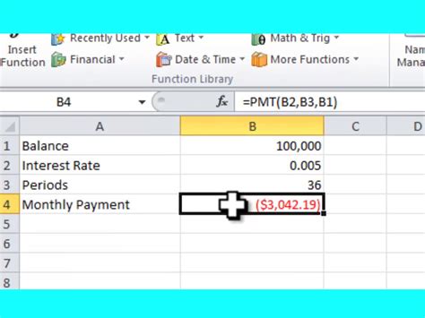 How To Calculate Monthly Payment In Excel With Excel Calculator | Hot Sex Picture