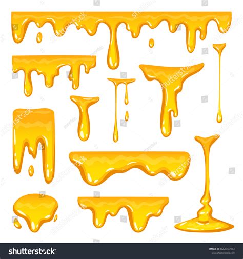 Honey Drip Seamless: Over 877 Royalty-Free Licensable Stock Vectors & Vector Art | Shutterstock