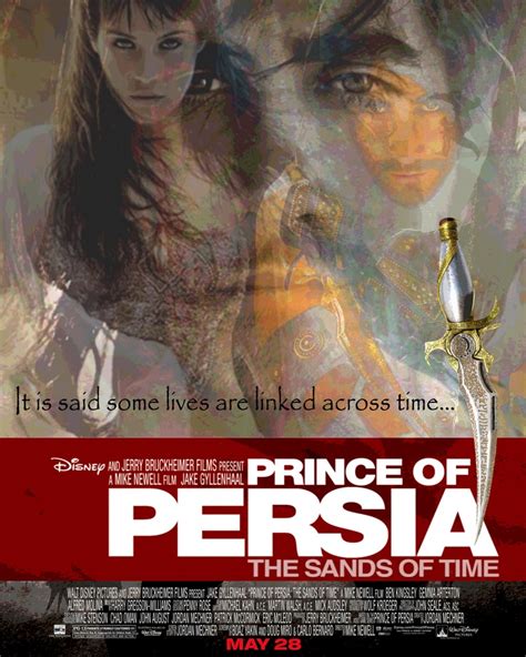 Prince of Persia Movie Poster | Prince of persia, Prince of persia movie, Persia