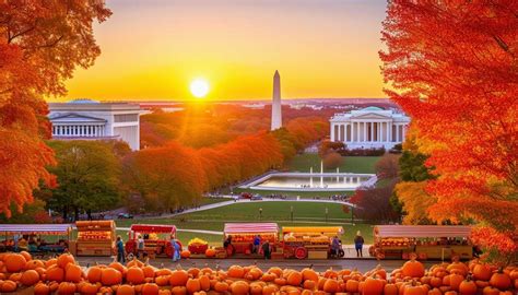 Fall Festivals in Washington DC