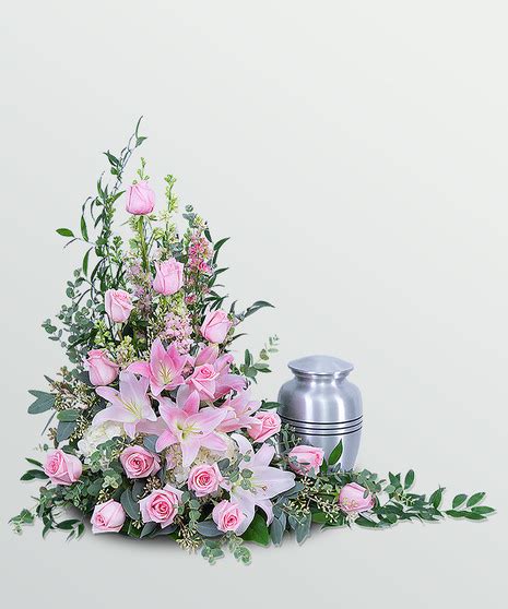 Cremation Flowers & Flowers for the Urn | Norton's Florist