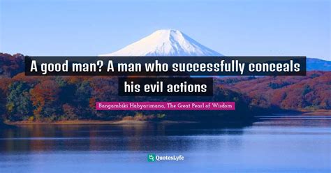 Best Good Vs Evil Quotes with images to share and download for free at ...