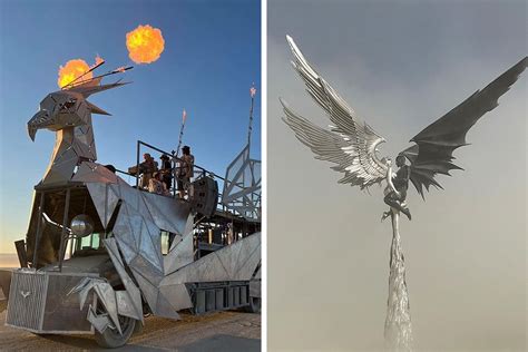 Top 82+ imagen burning man festival art - abzlocal fi