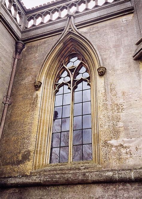 Best 20 Classic Gothic Windows Design That Are Massive | Gothic windows, Window design, Gothic ...