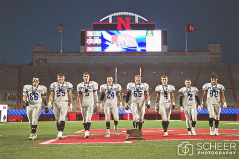 Scheer Photography | 2019 State Football Championships