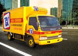 Local Delivery – Tara Courier Services Ltd.