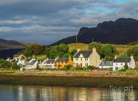 Dornie, Highlands, Scotland Photograph by Karol Kozlowski - Fine Art America