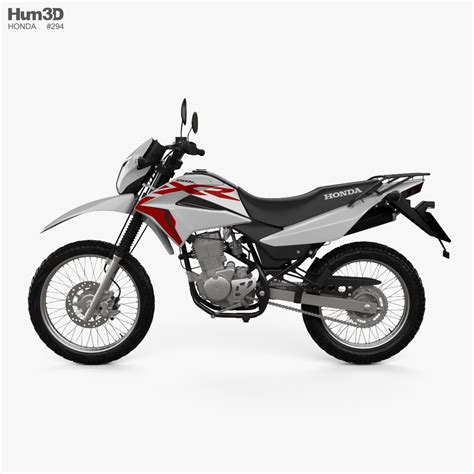 Honda Xr150l Review English