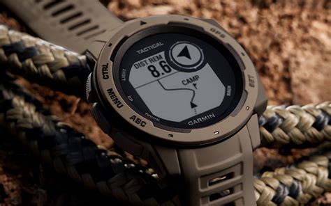 Trending: Garmin Instinct Tactical | Everyday Carry