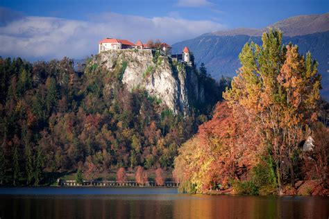 30 Beautiful Bled Castle Photos To Inspire You To Visit Slovenia ...