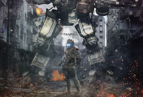 Titanfall Militia - Fan Art by dmorson on DeviantArt