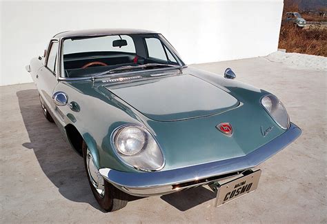 1967 Mazda Cosmo Sport (L10A) - price and specifications