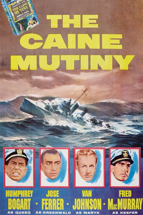 The Caine Mutiny - Rotten Tomatoes