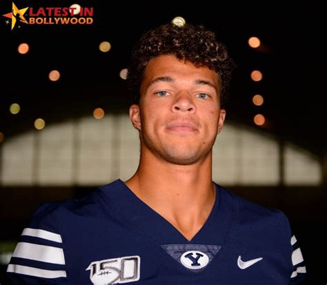 Jaren Hall wiki: Jaren Hall is a junior-class American football player who plays for the BYU ...