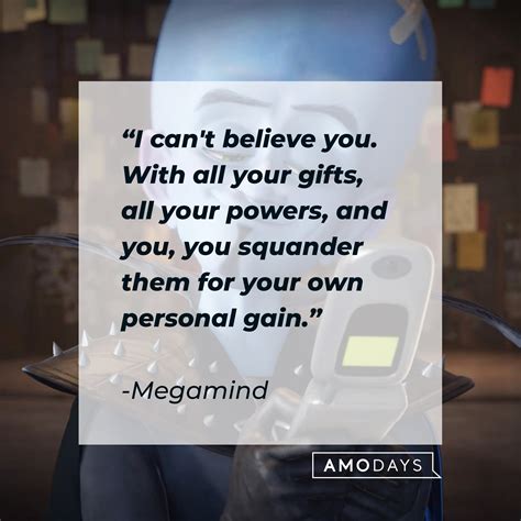 60 'Megamind' Quotes from Animated Superhero Comedy