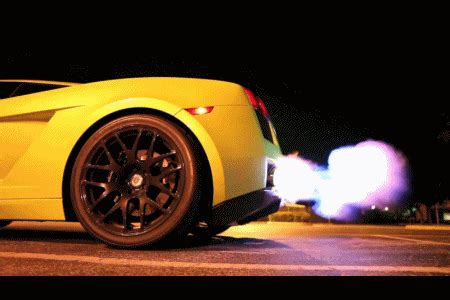 The Top 100 Car GIFs on the Internet - Road & Track | Car gif, Cool cars, Car throttle