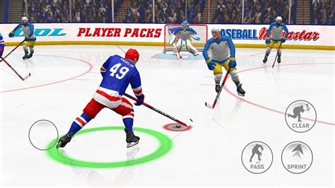 Top 10 Hockey games for iOS - Noobs2Pro