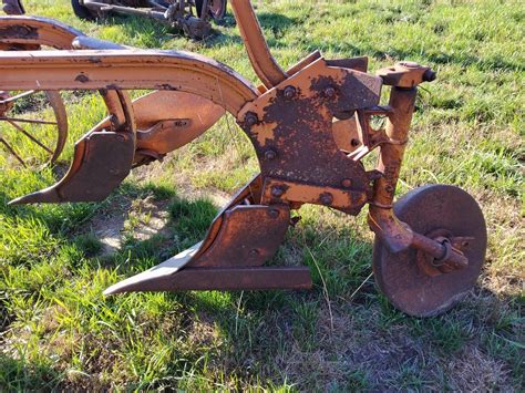 Allis-Chalmers No. 2 Plow BigIron Auctions