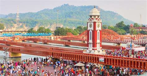 Top Tourist Places in Haridwar - Har-ki-pauri | Sterling Holidays