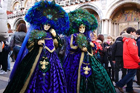 Viaggi Carnevale di Venezia