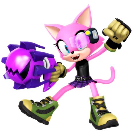 Image - Sonic Forces Avatar - Cat 2.png | Fantendo - Nintendo Fanon Wiki | FANDOM powered by Wikia