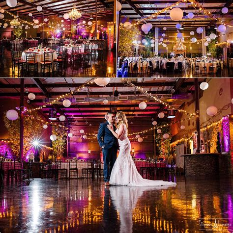 Top Wedding Venues in El Paso, TX - Stephane Lemaire Photography