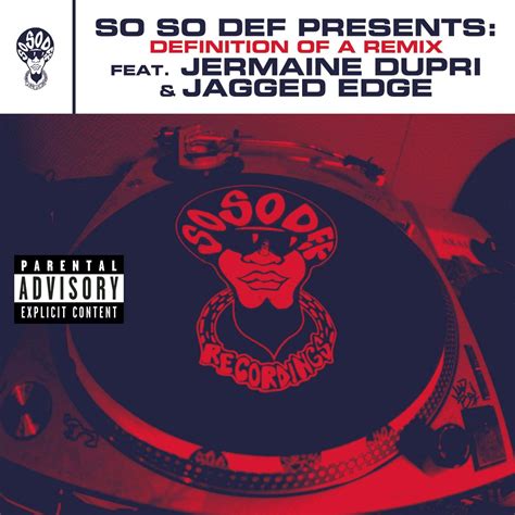 Da Brat - So So Def presents: Definition of a Remix feat. Jermaine ...