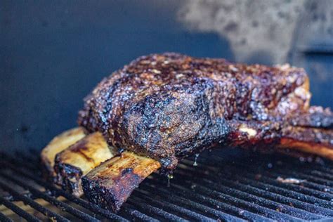 Simple Smoked Beef Ribs AKA Dino Ribs • Smoked Meat Sunday