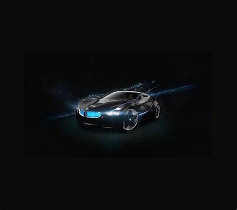 Bmw Concept Wallpaper - Download to your mobile from PHONEKY