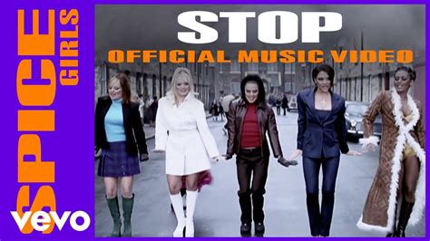 Spice Girls - Stop (Official Music Video) - YouTube