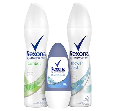 Home | Rexona