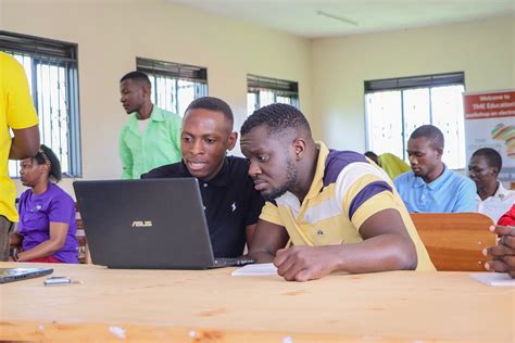 Students win prizes at the 10th Edition of Arduino Day held at Kabale ...