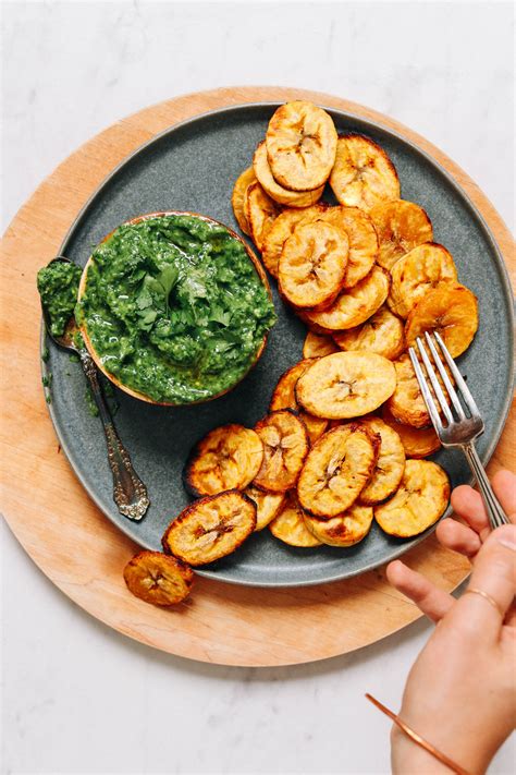 Plantains 101: Perfectly Roasted Every Time! - Minimalist Baker Recipes