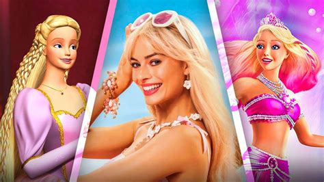 How to Watch All Barbie Movies In Order | The Direct