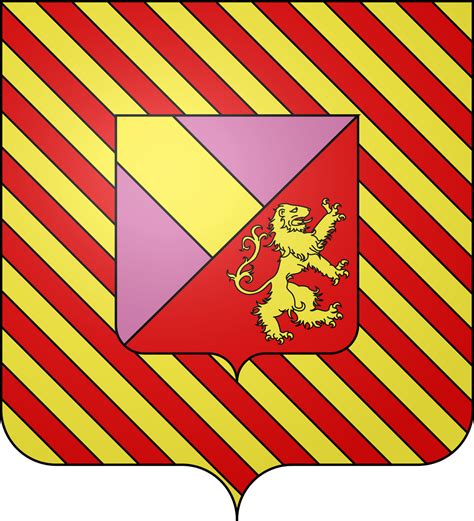 Grand Duchy of Baden Arms 1806-1813 by Ketchup-le-Sauce on DeviantArt