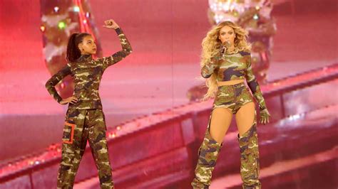 Beyoncé says Blue Ivy saw the dancing criticism and upped her game | CNN