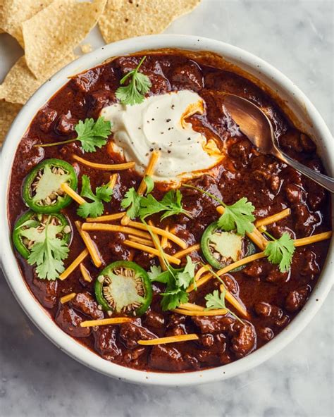 Texas Chili Recipe (Rich & Meaty, With No Beans) | The Kitchn