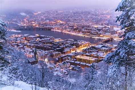 Drammen, Norway : r/CityPorn