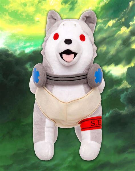 Persona 3 Koromaru Collector's Plush Announced by Sanshee - Persona Central