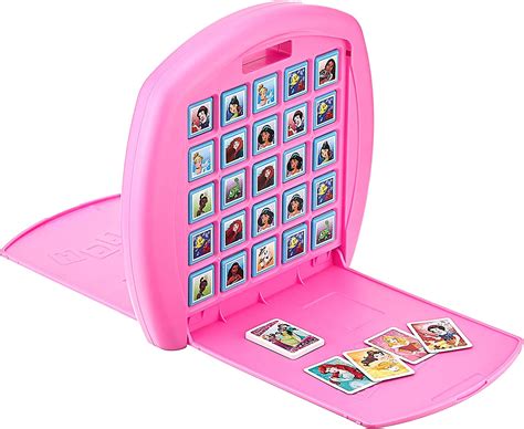 Amazon.com: Top Trumps Match Game Disney Princess - Family Board Games for Kids and Adults ...
