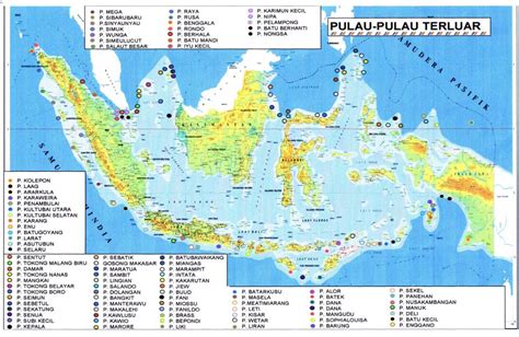 wakari: Pulau terluar di Indonesia berbatasan dengan negara lain