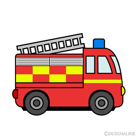 Fire Fighting Clipart Vector, Fire Fighting Fire Truck, 52% OFF