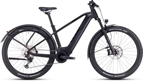 Cube Reaction Hybrid SLX 750 Allroad black´n´reflex 2023 | Reaction Hybrid | E Bike Hardtail | E ...