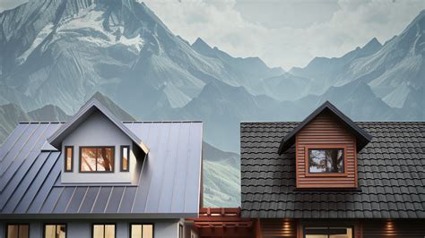 Metal Roof vs Shingles Pros and Cons