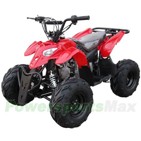 110cc sports ATVs