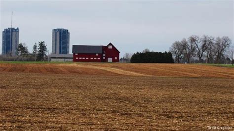 Ottawa's Outdoor Lab: Central Experimental Farm Research in the Era of ...