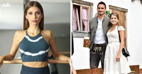 “He should be big” – Mats Hummels’ ex-wife opens up on her dream man ...