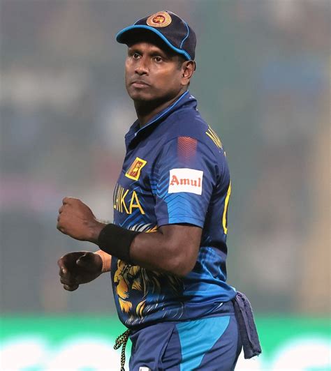 Angelo Mathews becomes first cricketer to be dismissed 'timed out ...